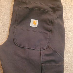 Carhartt womens force utility leggings XS